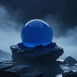 Chalcedony Orb
