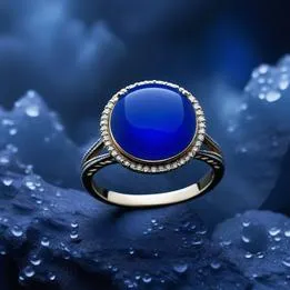 Chalcedony Ring