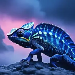 Chameleon Color