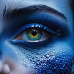 Chameleon Eyes
