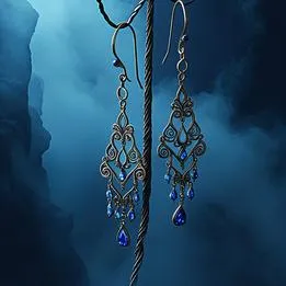 Chandelier Earrings