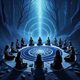 Chanting Circle