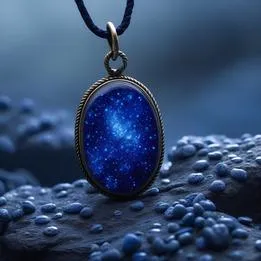 Charmed Amulet