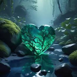 Charmed Emerald