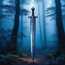 Charmed Sword