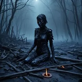 Charred Remains