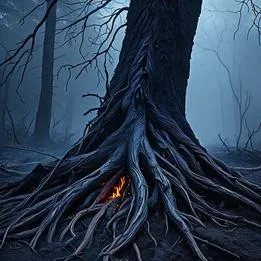 Charred Root
