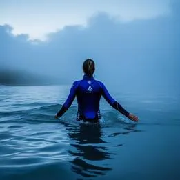 Cheerful Lifeguard