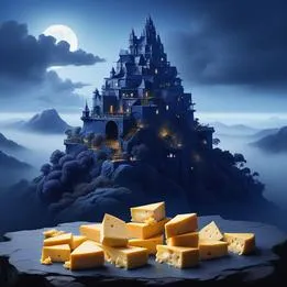 Cheese Mountain
