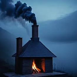 Chimney Smoke