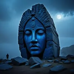 Chiseled Stone