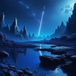 Chromatic Meteor