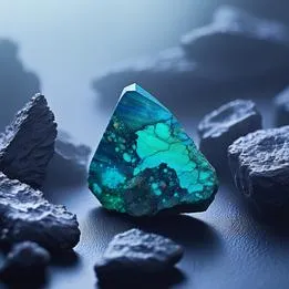 Chrysocolla Gem