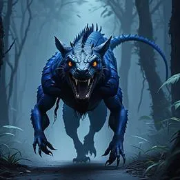 Chupacabra Chase