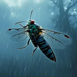 Cicada Song