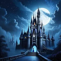 Cinderella Castle