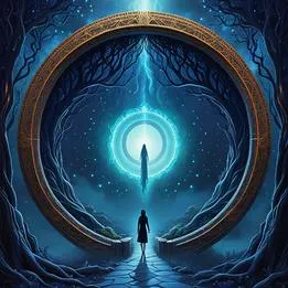 Circular Portal