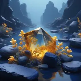 Citrine Gemstone