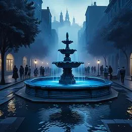 City Fountain