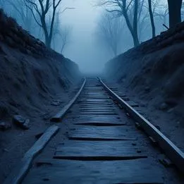 Civil War Trench