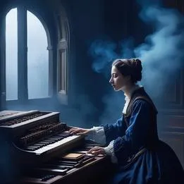 Clavichord