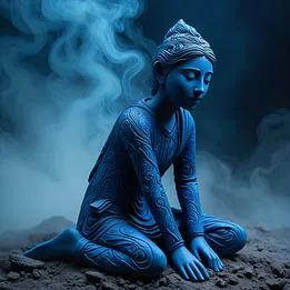 Clay Figurine