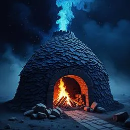 Clay Kiln