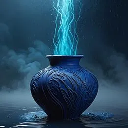 Clay Vessel