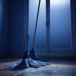 Cleaner’s Mop