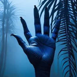 Cleaved Palm