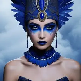Cleopatra's Eye Makeup