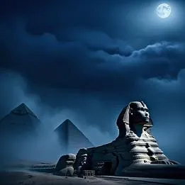 Cleopatra's Sphinx