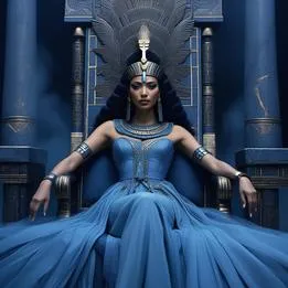 Cleopatra's Throne