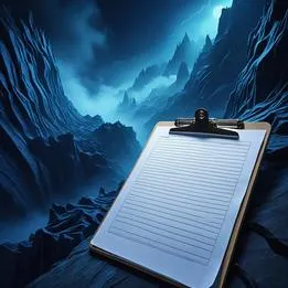 Clipboard Paper