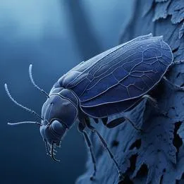 Cloaked Lace Bug