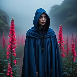 Cloaked Snapdragon