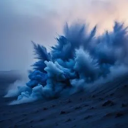 Cloud of Dust