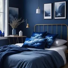 Cloud-Shaped Cushion