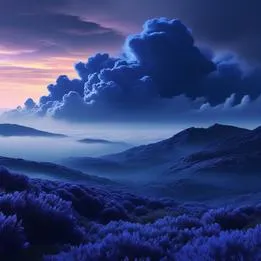 Clouds Parting