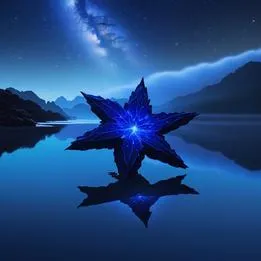 Cobalt Star