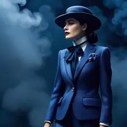Coco Chanel's Suit