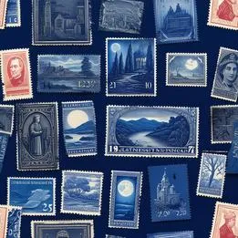 Collectible Stamps