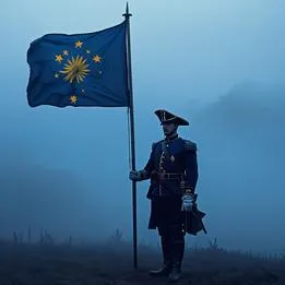 Colonial Flag
