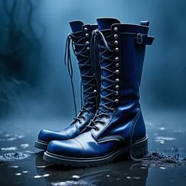 Combat Boots