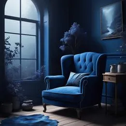 Comfy Armchair