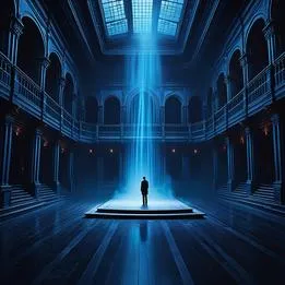 Concert Hall Echo