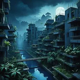 Concrete Jungle