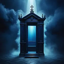 Confessional Booth