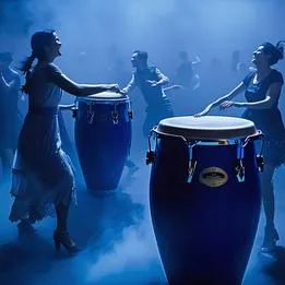 Conga Drums