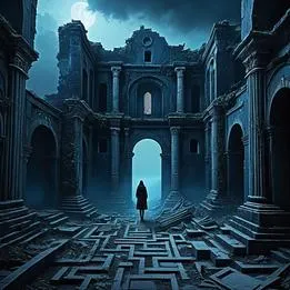 Constructed Ruins